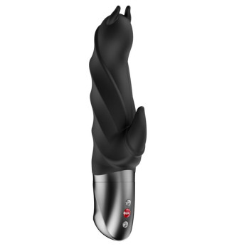 Darling Devil Rabbit Vibrator Black