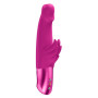 Wicked Angel Rabbit Vibrator Magenta