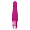 Wicked Angel Rabbit Vibrator Magenta