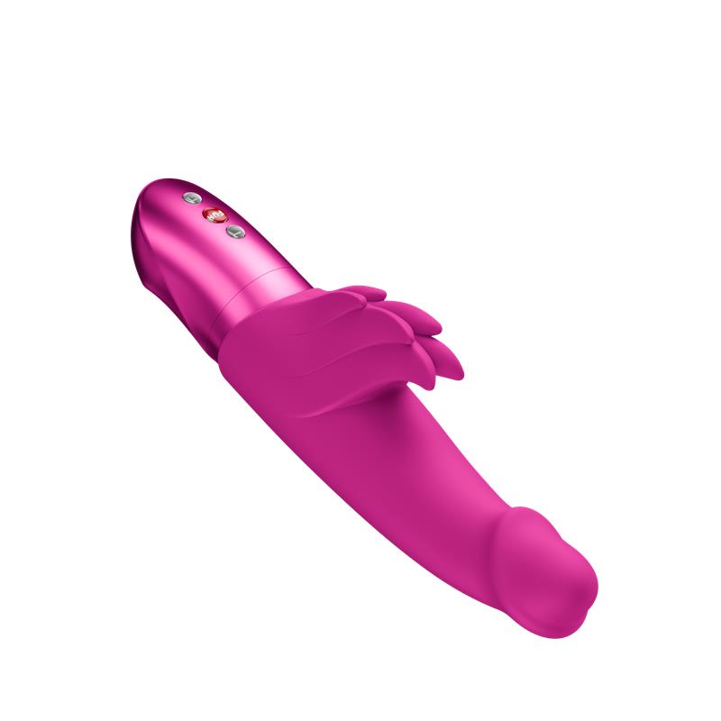 Wicked Angel Rabbit Vibrator Magenta