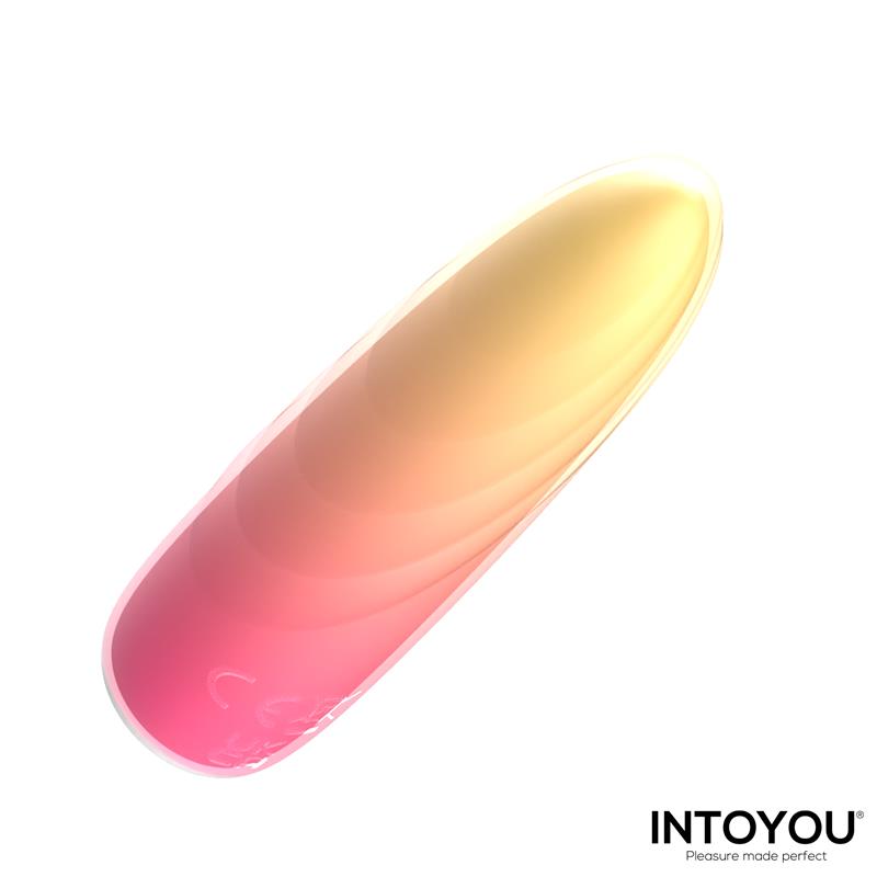 Fiora Dual Layer Silicone Vibrating Bullet