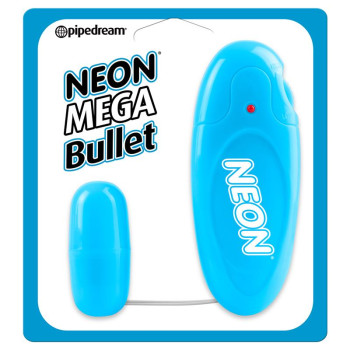Neon Luv Touch Neon Bullet Blue