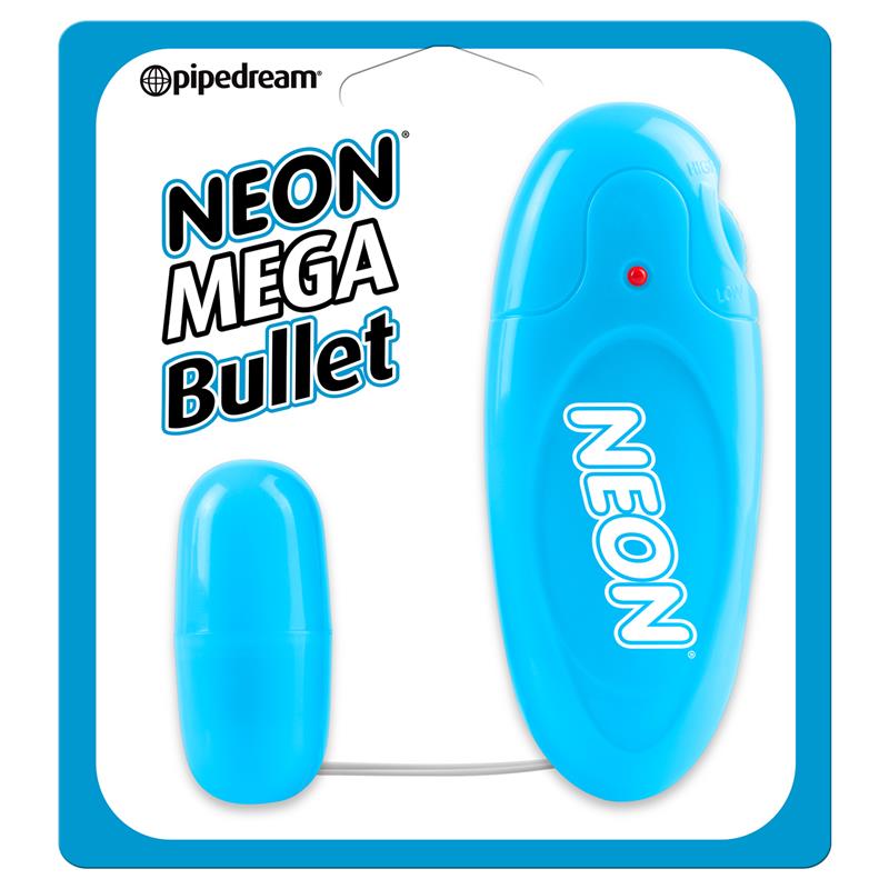 Neon Luv Touch Neon Bullet Blue