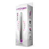 Renee Vibe 10 Vibrating Functions 18,5 cm USB Silver