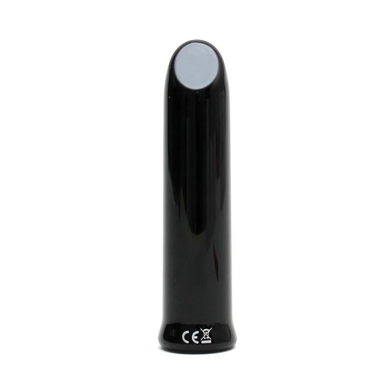 Bullet Vibrator Malaga Black