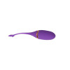 Vibrating Bullet Remote Control Beckoning Beats USB Silicone 5,9