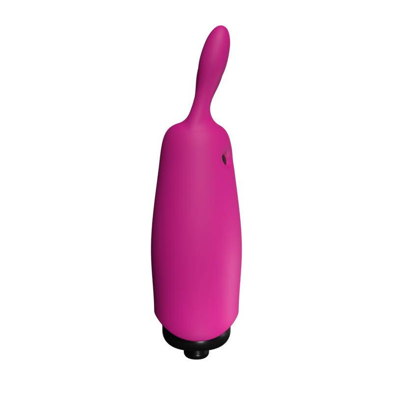 Vibrating Bullet Lastic Pocket Pink