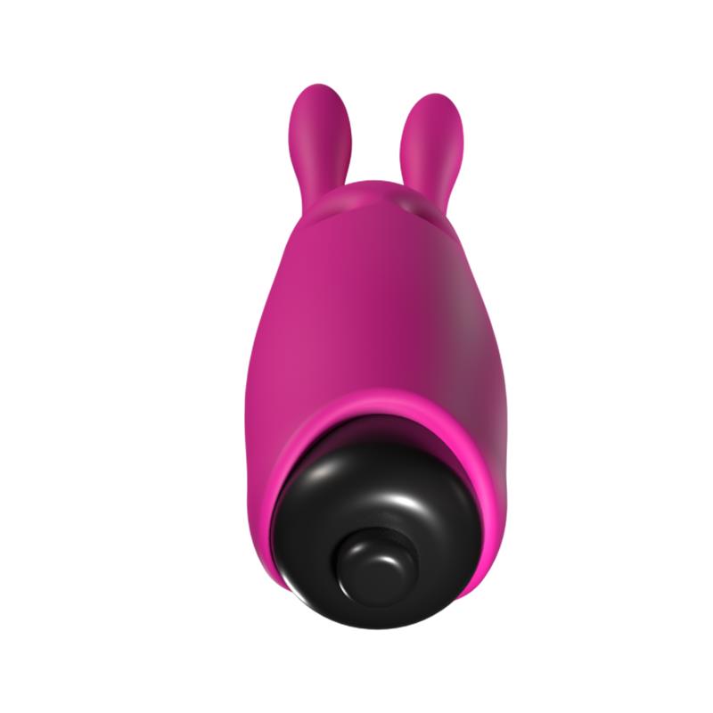 Vibrating Bullet Lastic Pocket Pink