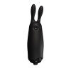 Vibrating Bullet Lastic Pocket Black