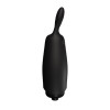 Vibrating Bullet Lastic Pocket Black