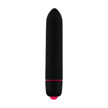 Vibrating Bulelt Silicone Univibe