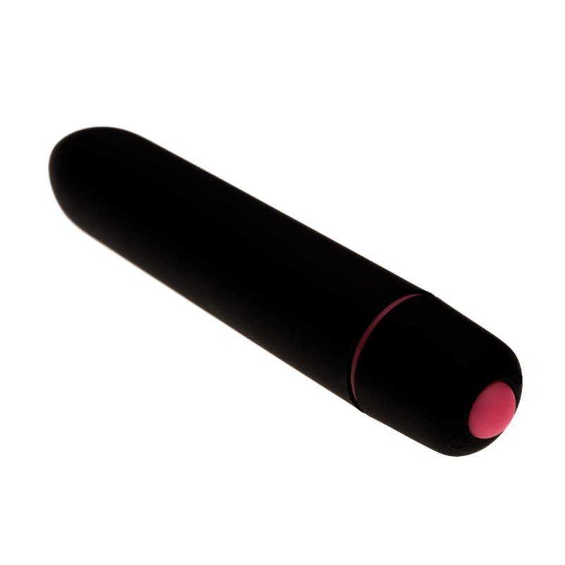 Vibrating Bulelt Silicone Univibe