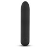 Teken Bendable Vibrating Bullet Liquid Silicone Unibody Magnetic USB