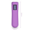 Whim Digital Display Vibrator Bullet 12.9 cm