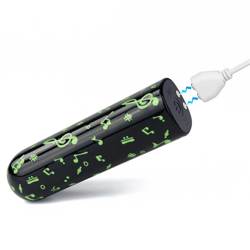 Vibrating Bullet Glow-in-the-dark