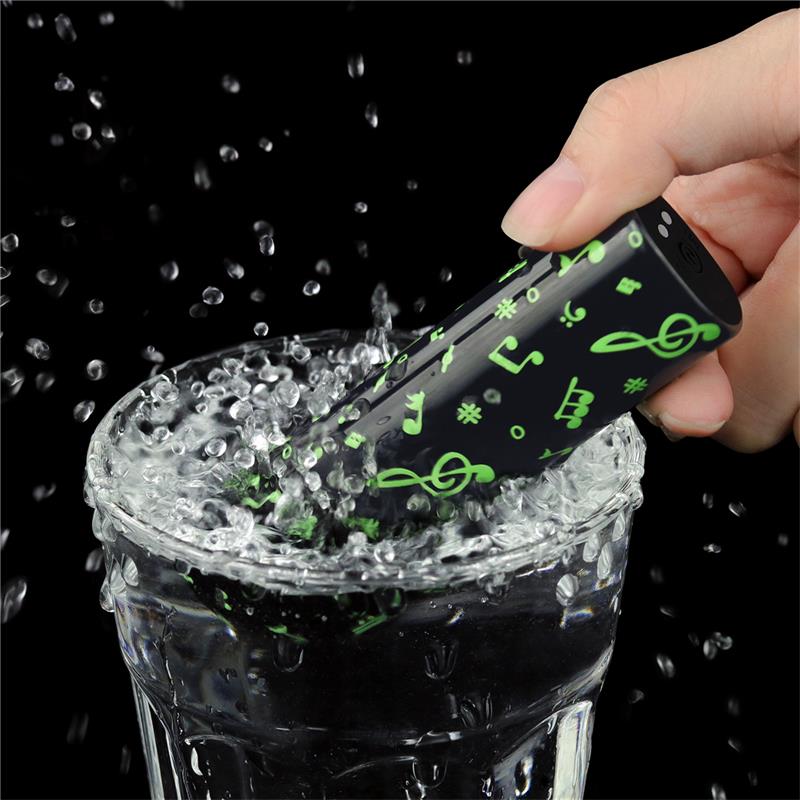 Vibrating Bullet Glow-in-the-dark