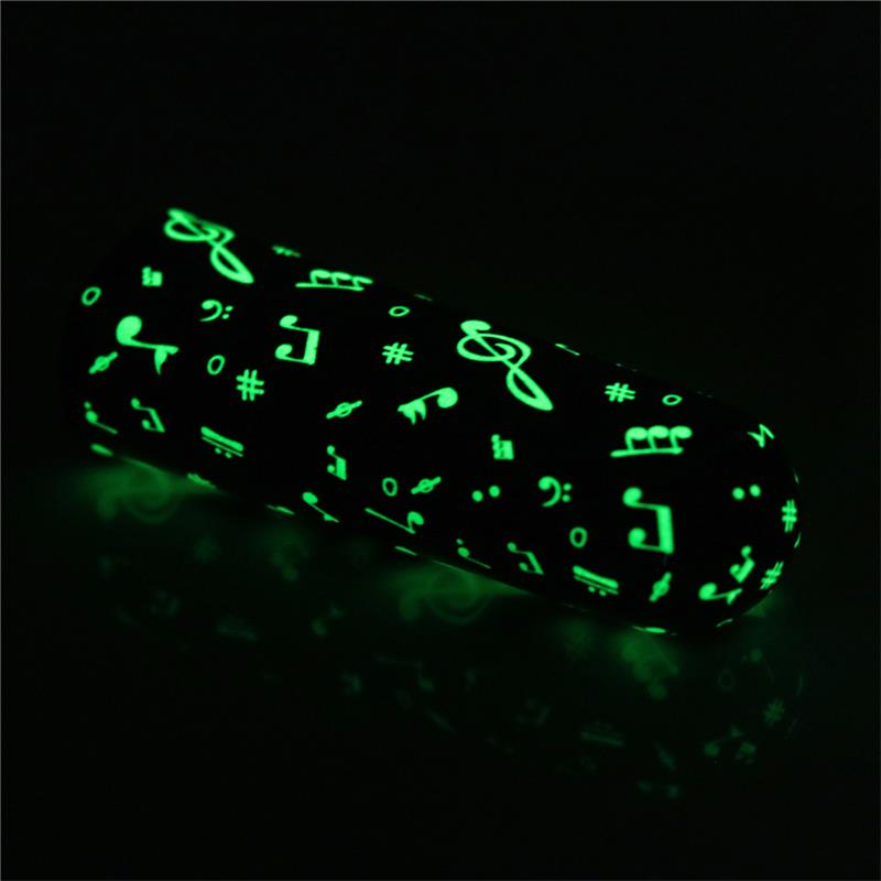 Vibrating Bullet Glow-in-the-dark