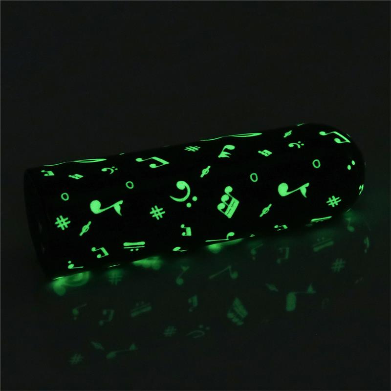 Vibrating Bullet Glow-in-the-dark