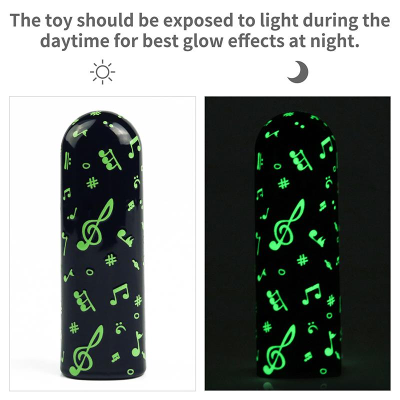 Vibrating Bullet Glow-in-the-dark