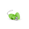 Remote Control Vibrating Egg - Green