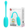 Vibrating Egg Kirk Silicone USB