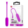 Vibrating Egg Joyce Silicone USB