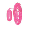 Jelly Vibrating Egg Pink