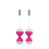 Vibrating Egg and Kegel Balls Miu Miu Fuchsia