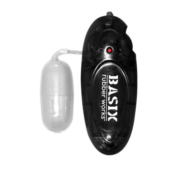 Jelly Vibrating Egg White