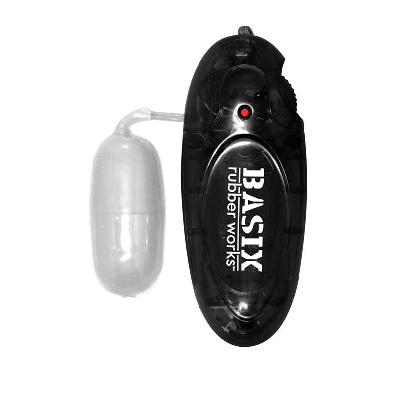 Jelly Vibrating Egg White