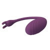 Catalina Vibrating Egg with APP Purple
