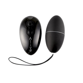 Vibrating Egg Magic Egg 3.0 Black