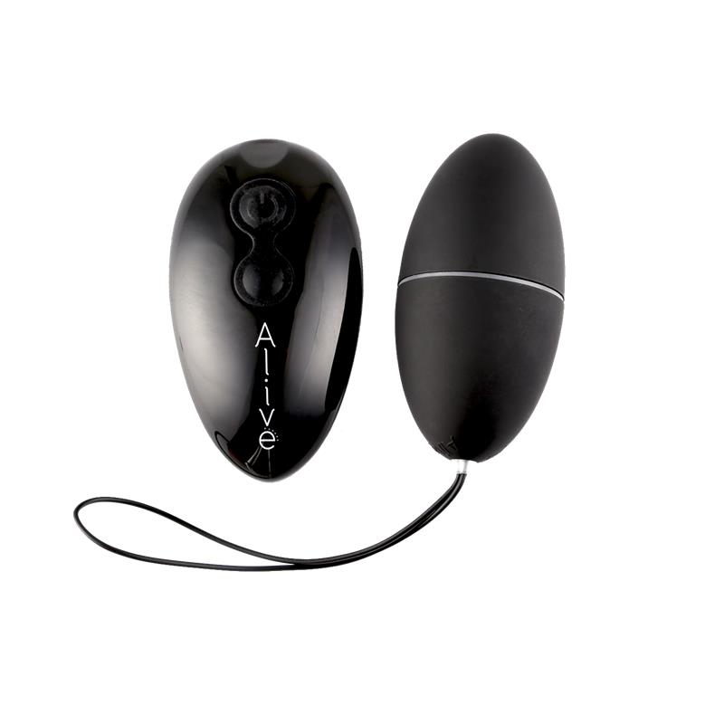 Vibrating Egg Magic Egg 3.0 Black