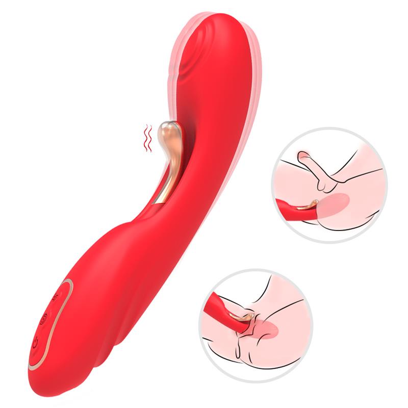 G-spot Tickler Vibrator