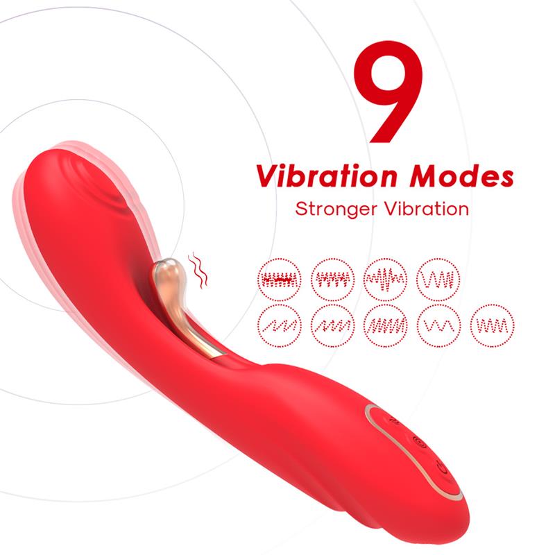 G-spot Tickler Vibrator