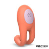 Lovit Vibrating Couple Toy Flexible with Remote Control
