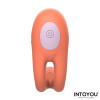 Lovit Vibrating Couple Toy Flexible with Remote Control