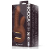 Mocca Thrusting Vibrator with Ergonomic Grip USB