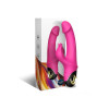 360? Rotation Rabbit vibrator Pink
