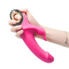 360? Rotation Rabbit vibrator Pink