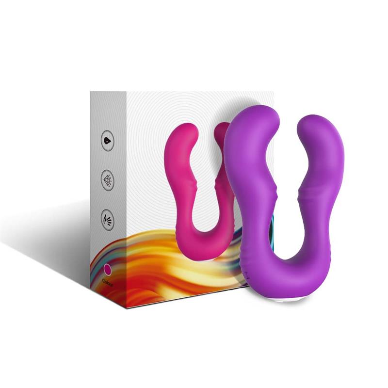 Double-headed Couples Vibrator