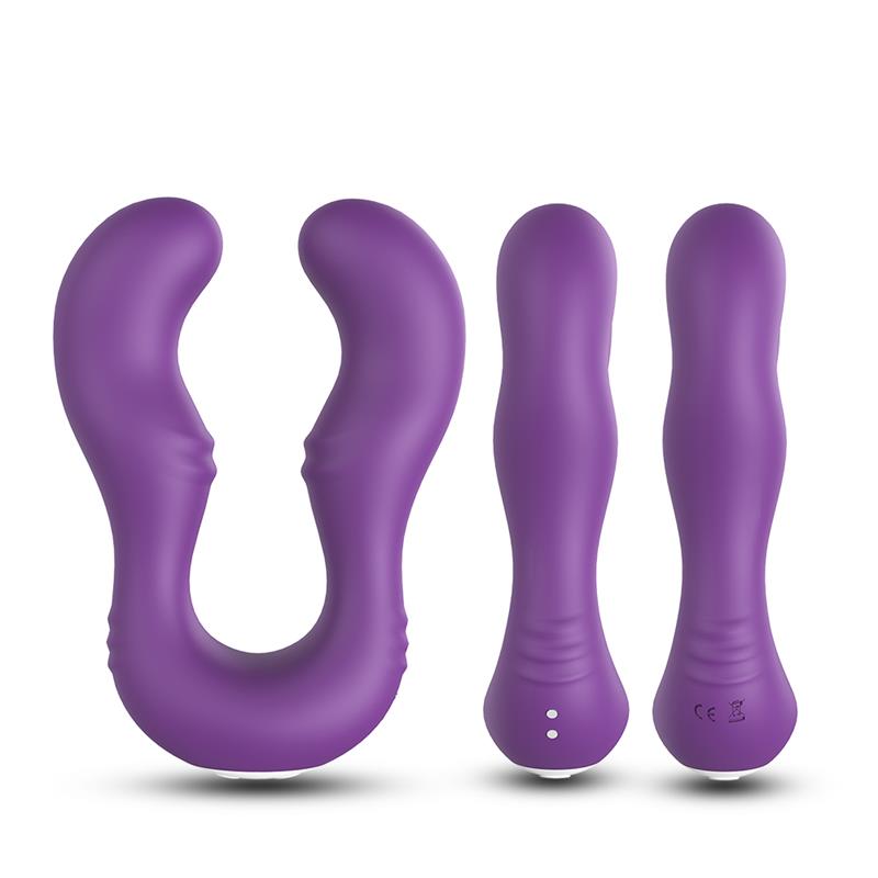 Double-headed Couples Vibrator