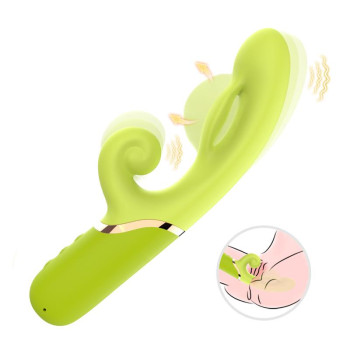 Inflatable Rabbit Vibrator