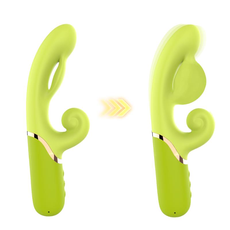 Inflatable Rabbit Vibrator