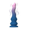 Fantasy Dildo with Vibration, Oscilation and Suction Cup