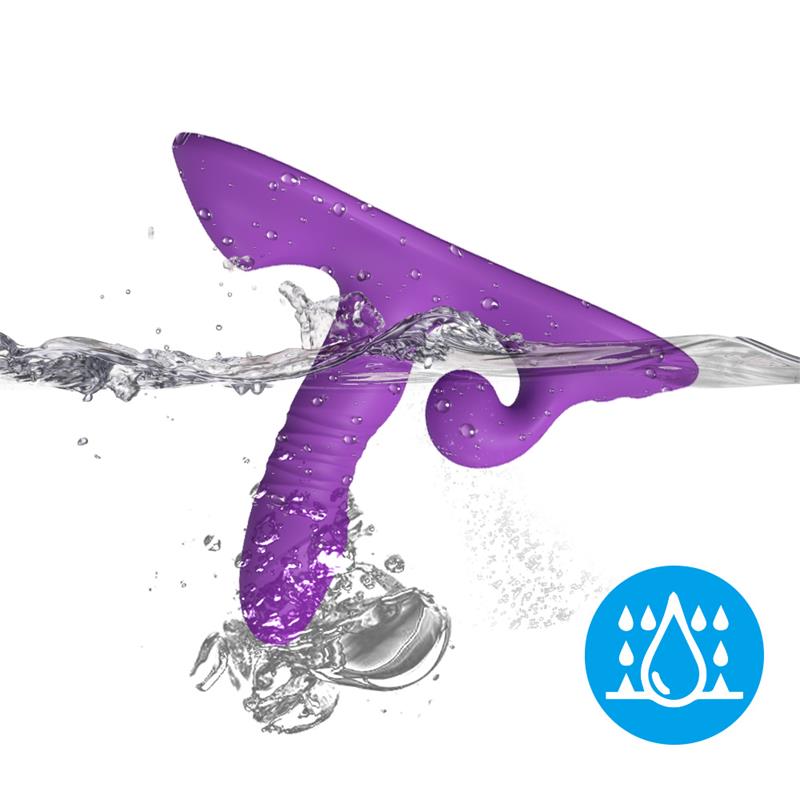 Thrusting and Vibration Stimulator