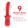 G-spot Vibrator with Digital Screen