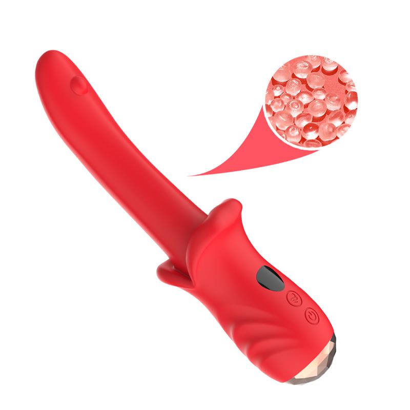 G-spot Vibrator with Digital Screen