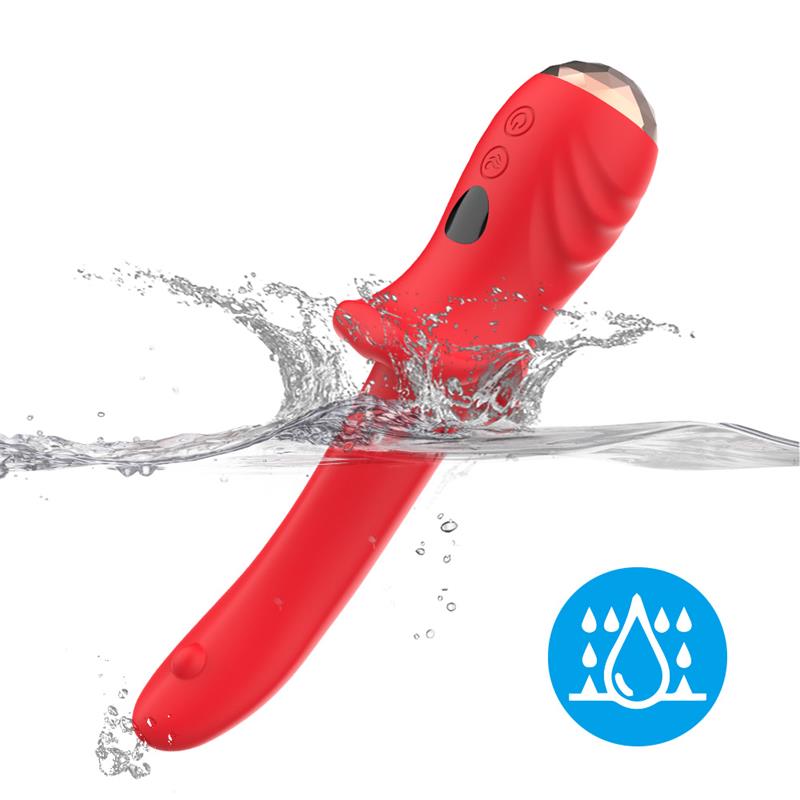 G-spot Vibrator with Digital Screen