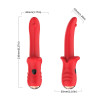 G-spot Vibrator with Digital Screen